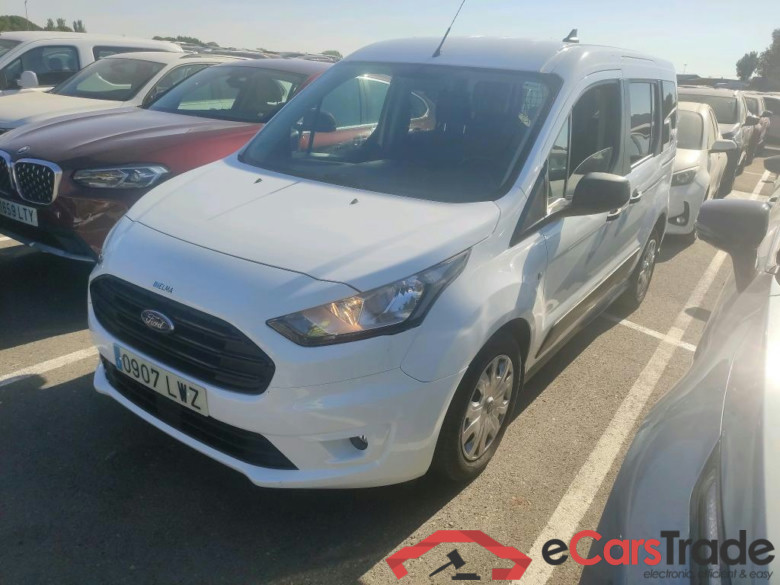 FORD Transit Connect / 2013 / 5P / combi Kombi 1.5 TDCi 74kW Trend 220 L1 (N1) #1