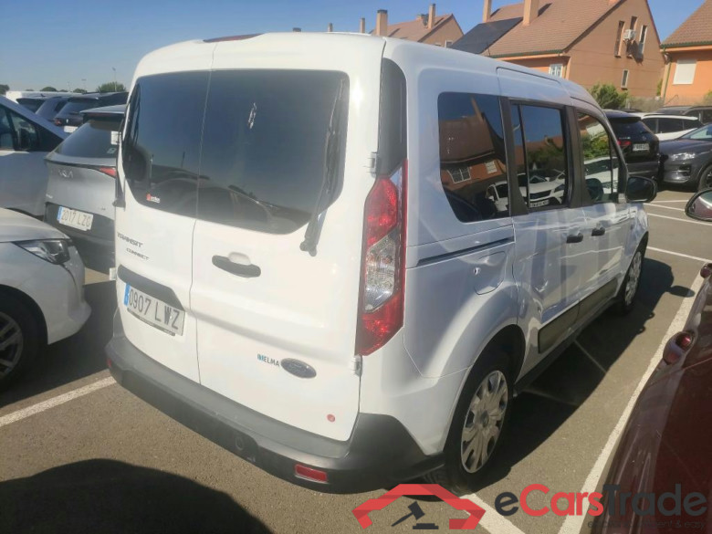 FORD Transit Connect / 2013 / 5P / combi Kombi 1.5 TDCi 74kW Trend 220 L1 (N1) #2