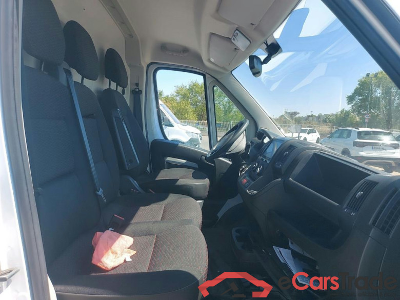 PEUGEOT Boxer / 2014 / 4P / furgón 435 L3 H2 Motor eléctrico 90 kw 70kWh #6