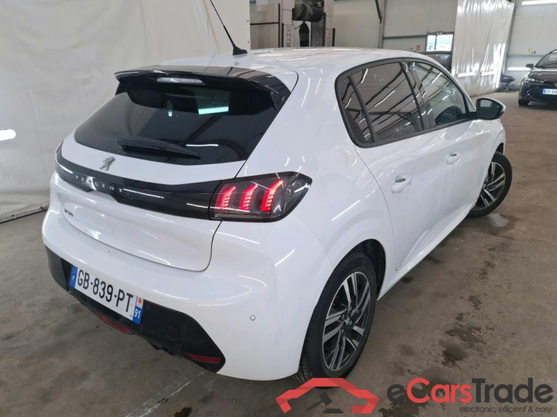 PEUGEOT 208 / 2019 / 5P / Berline Puretech 100 S&S Allure Business #3