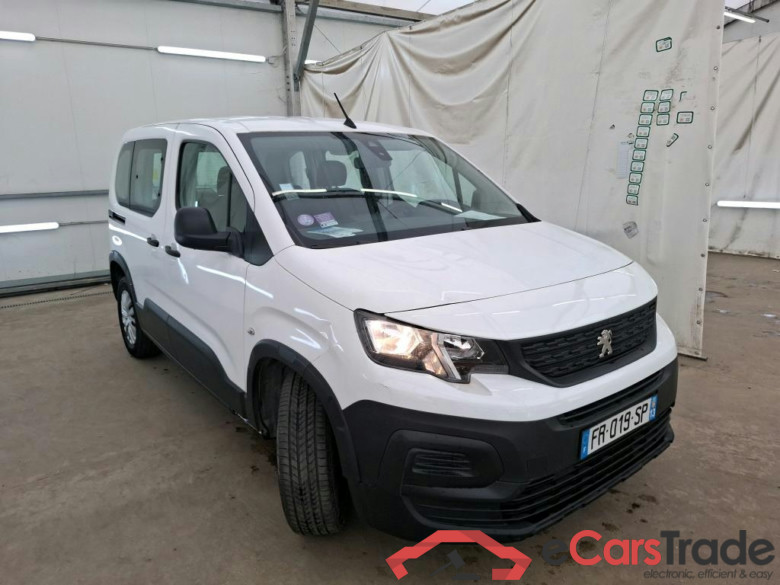 Rifter Active L1 1.2 PureTech 110 CV #4