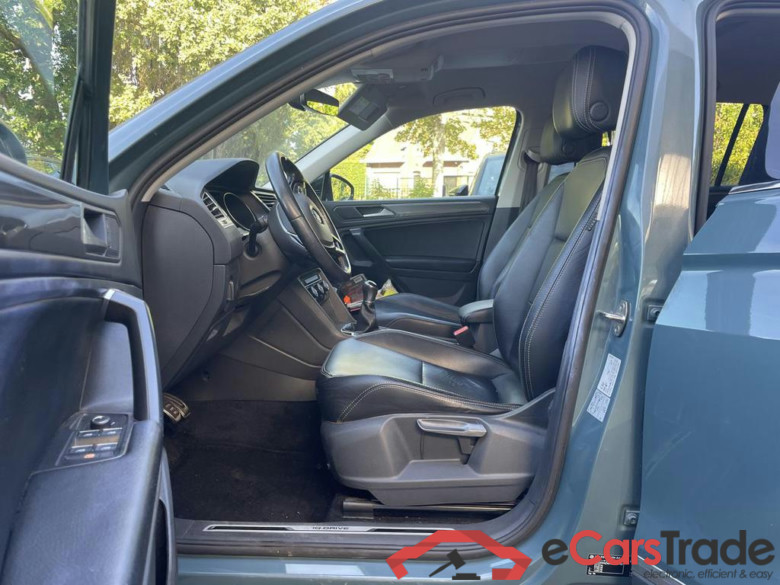 VOLKSWAGEN Tiguan Allspace Dsl Tiguan Allspace 2.0 TDi SCR Comfortline (EU6AP) #3