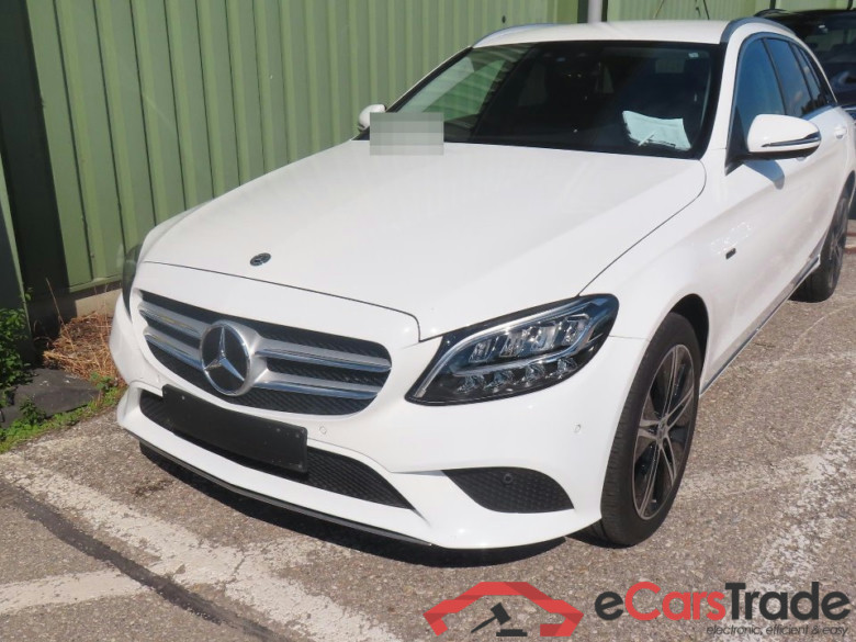 C -Klasse T-Modell C 300 de T (205.213)Avantgarde 2.0 225KW AT9 E6d #1