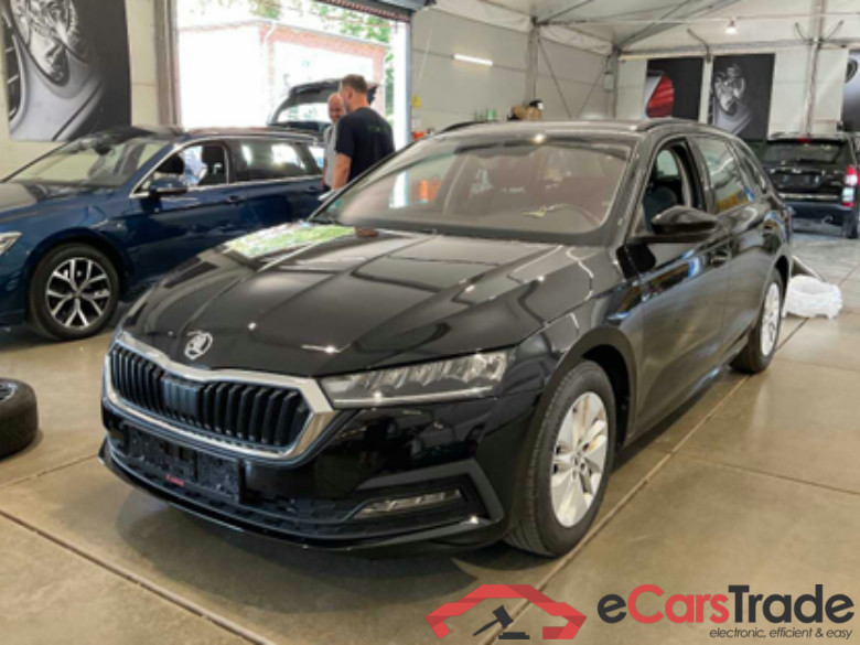 Octavia Combi Ambition 2.0 TDI 85KW AT7 E6d #1