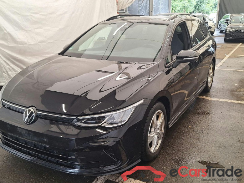 Golf VIII Variant R-Line 2.0 TDI 110KW AT7 E6d