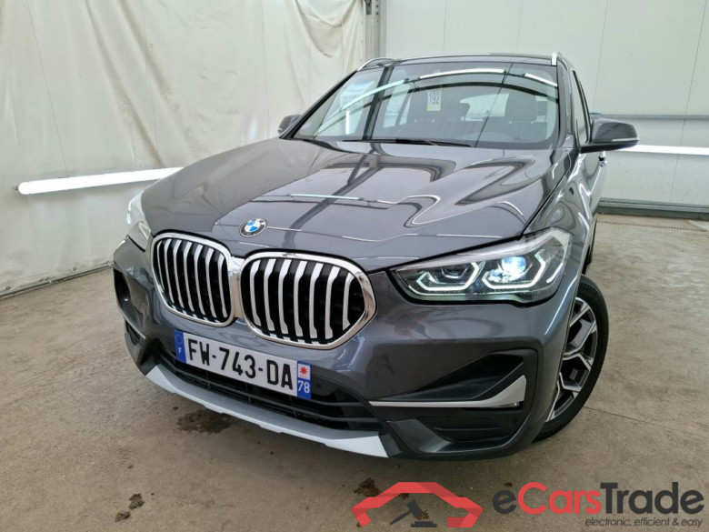 BMW X1 / 2019 / 5P / SUV xDrive25e xLine BVA6