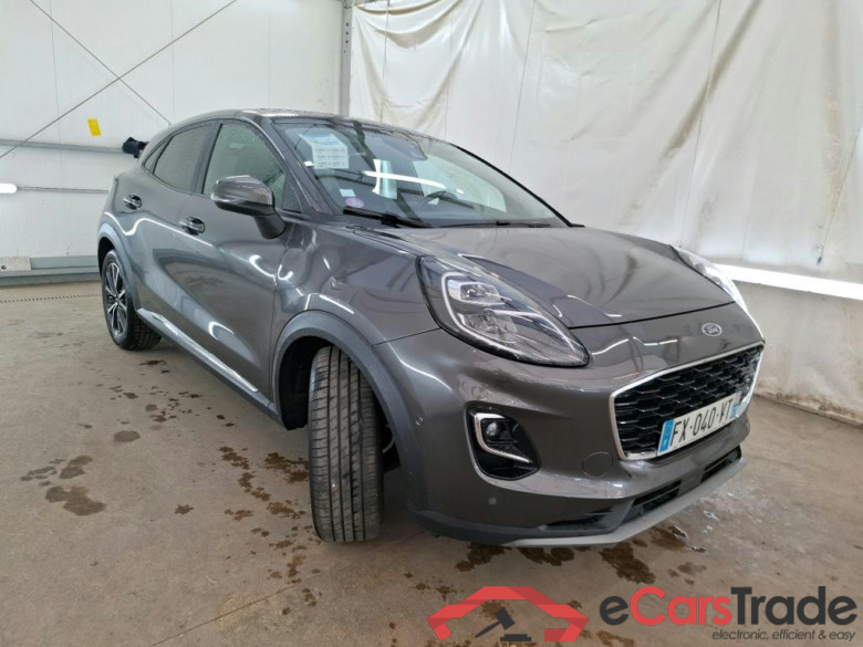 Puma Titanium 1.0 EcoBoost 125CV BVA7 E6dT #4