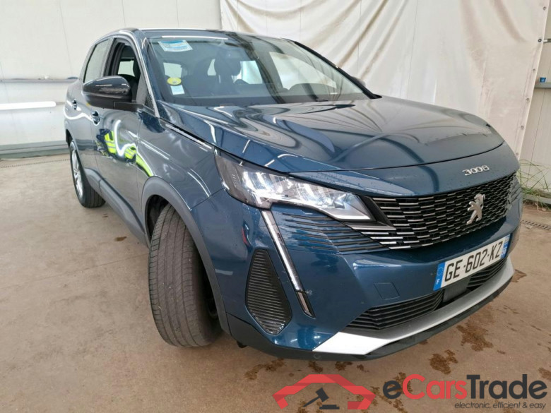 3008 Active Pack 1.5 HDi 130CV BVA8 E6d #4