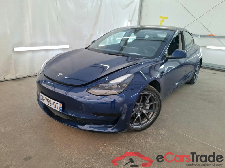 TESLA Model 3 / 2018 / 4P / Berline Propulsion #1