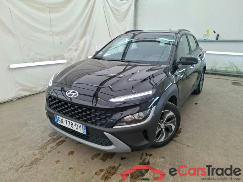 Kona Business Hybrid 2WD 1.6 GDI 140CV BVA6 E6d #1