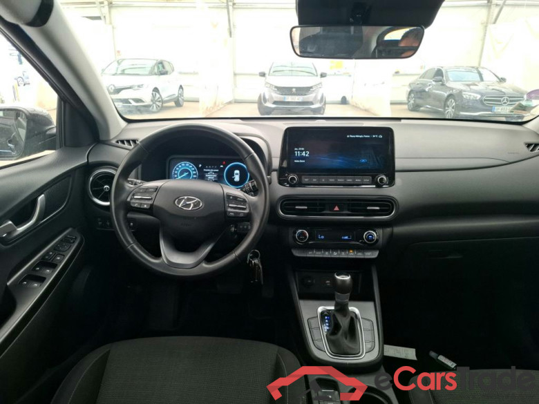 Kona Business Hybrid 2WD 1.6 GDI 140CV BVA6 E6d #5