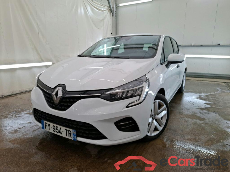 Clio V Business 1.0 SCe 65CV BVM5 E6d