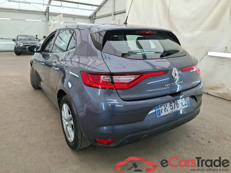 Megane IV Berline 5pt. Business 1.5 dCi 115CV BVA7 E6dT #2