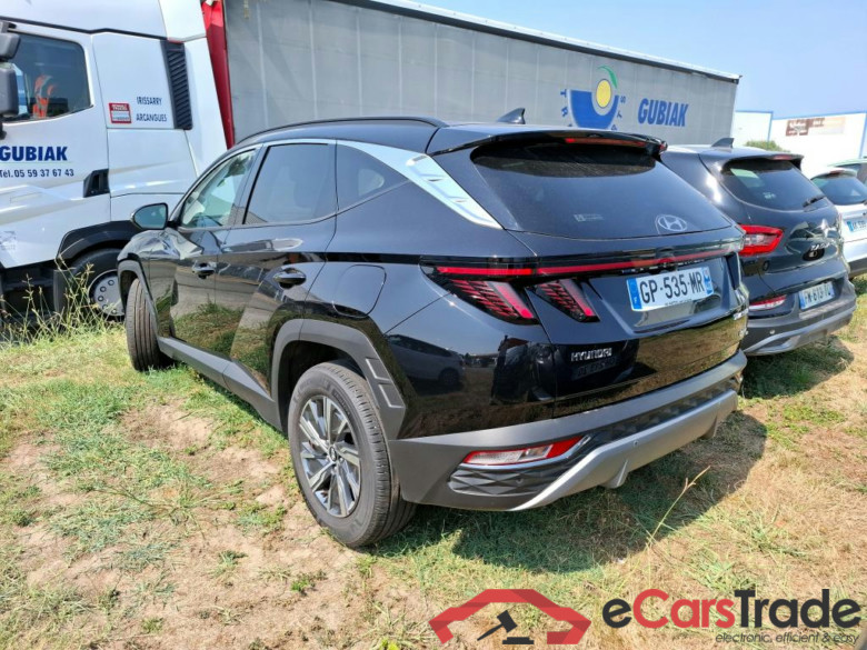 Tucson Creative Hybrid 2WD 1.6 T-GDI 230CV BVA6 E6d #2