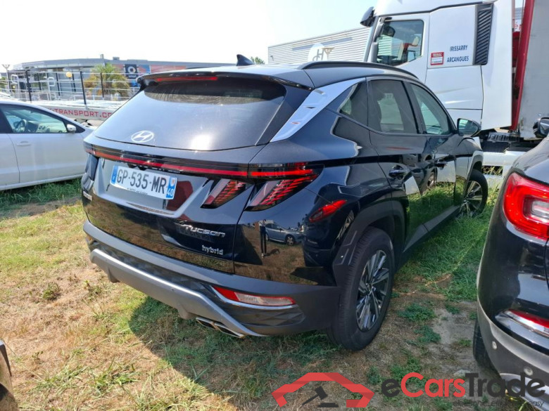 Tucson Creative Hybrid 2WD 1.6 T-GDI 230CV BVA6 E6d #3