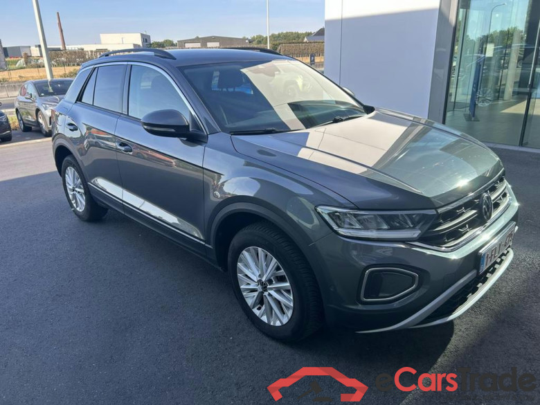 VOLKSWAGEN T-Roc 1.5 TSI Life Business DSG #4