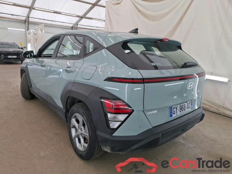Kona Intuitive Hybrid 2WD 1.6 T-GDI 140CV BVA6 E6d #2