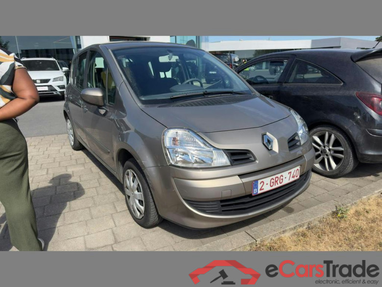 RENAULT Grand Modus 1.2i Expression #2