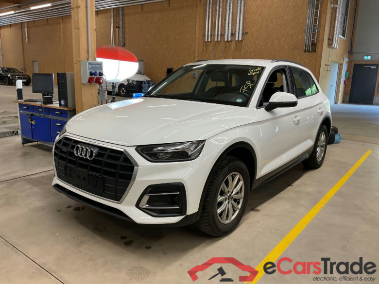Q5 40 TDI quattro 2.0 TDI 150KW AT7 E6d