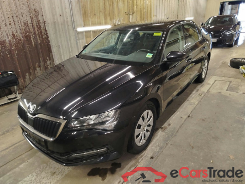 Superb Lim. Active 2.0 TDI 110KW AT7 E6dT