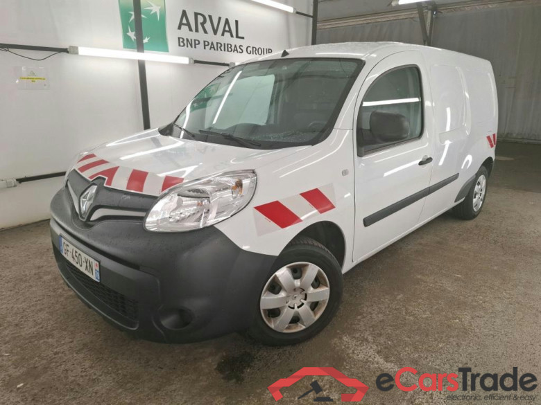 Kangoo II Express Maxi Extra (Série Spéciale) 1.5 dCi 95CV BVM6 E6dT