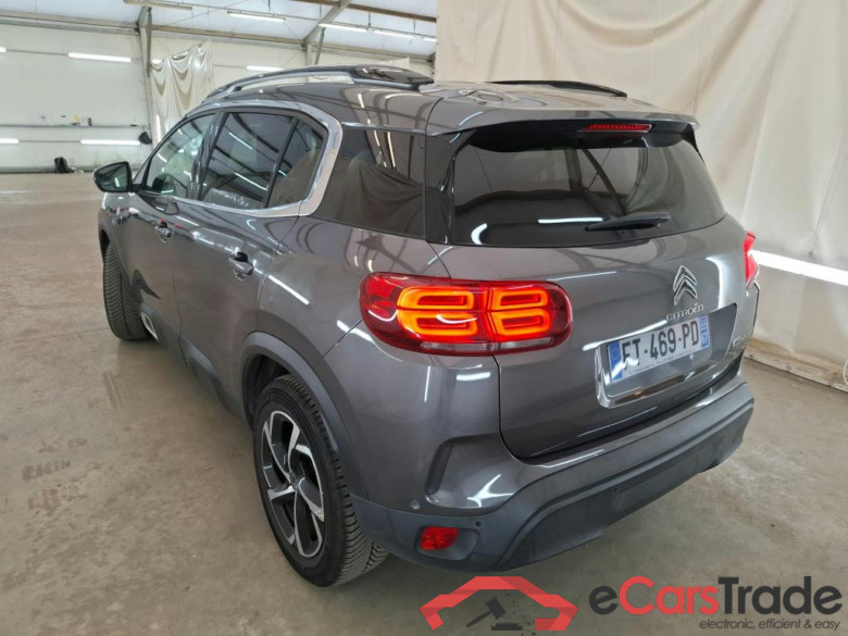 C5 Aircross C-Series 1.2 PureTech 130CV BVA8 E6d #2