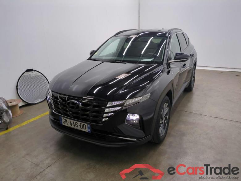 Tucson Creative Mild-Hybrid 2WD 1.6 CRDI 135CV BVA7 E6d #1