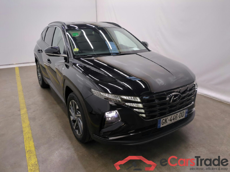 Tucson Creative Mild-Hybrid 2WD 1.6 CRDI 135CV BVA7 E6d #2