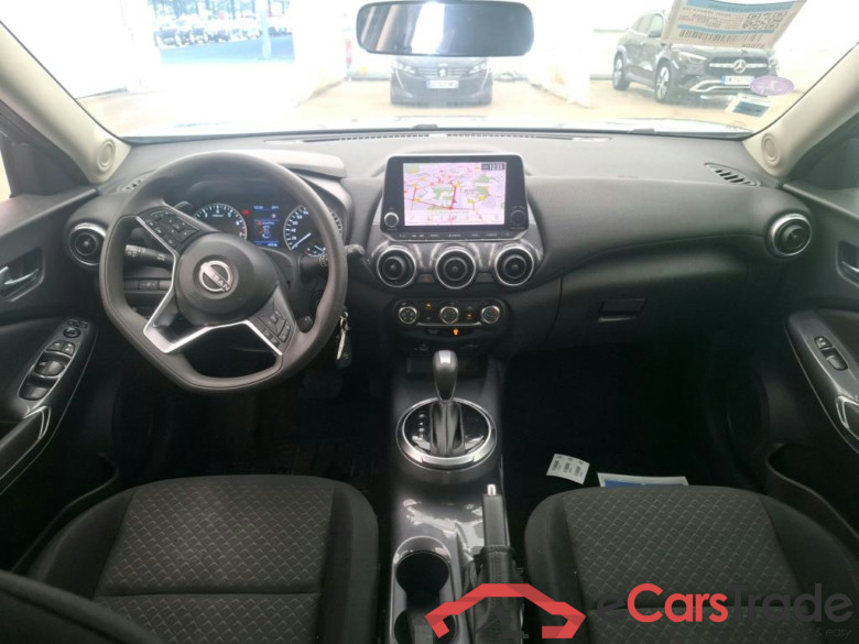 NISSAN Juke 2019 5P Crossover DIG T 114 DCT Business Edition #5