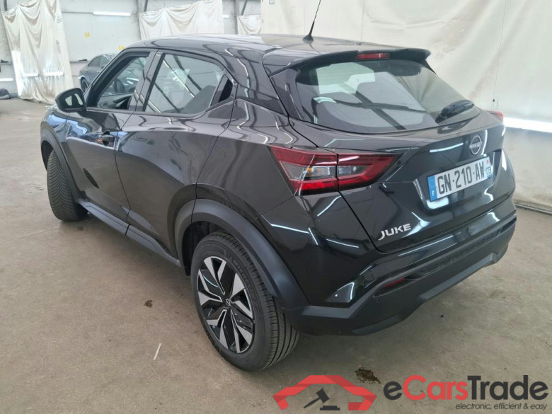 NISSAN Juke 2019 5P Crossover DIG T 114 DCT Business Edition #2