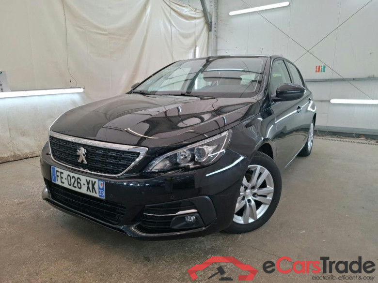 308 Active Business 1.2 PureTech 130CV BVA8 E6
