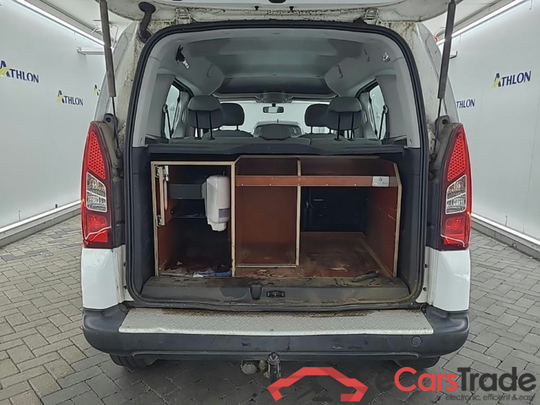CITROEN Berlingo Mini MPV BlueHDi 100 S&S Feel 5D 73kW #5