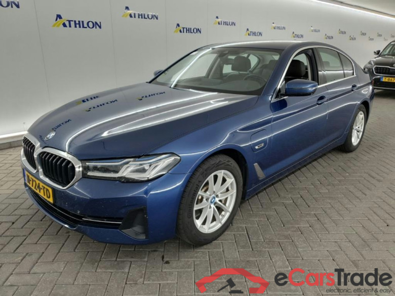 BMW 5 Serie Sedan 530e Business Edition Plus 4D 215kW