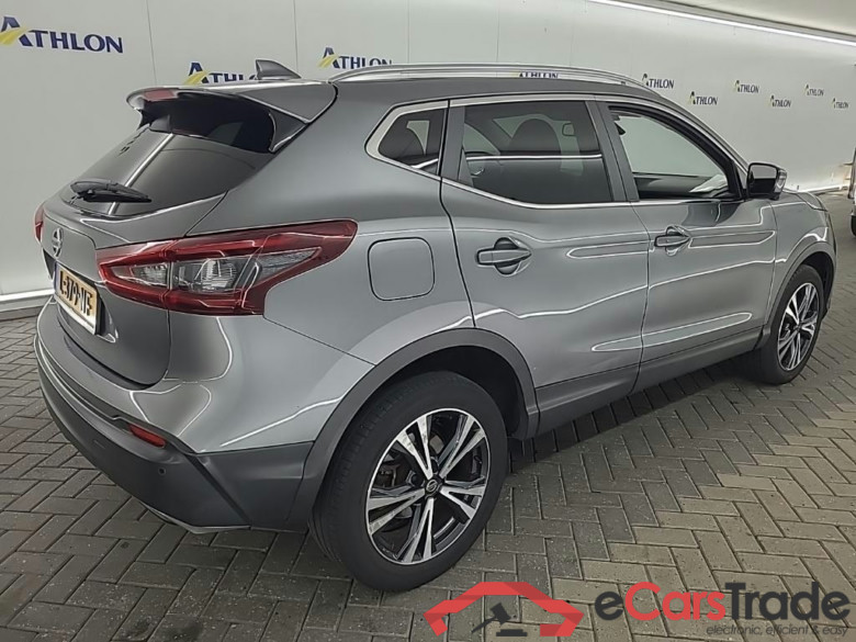 NISSAN Qashqai 1.3 DIG-T 140 DESIGN EDIT.103kW Athlon Edition #3