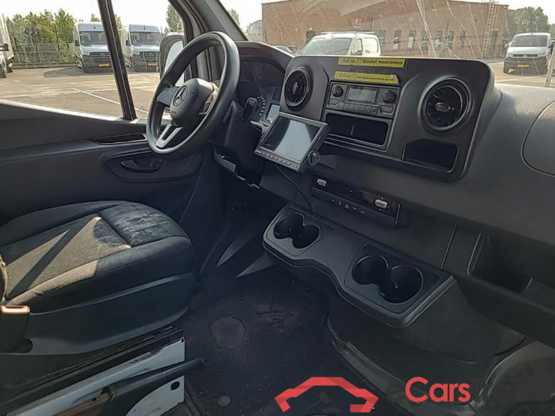 MERCEDES-BENZ Sprinter GB 311CDI L3H2 RWD 3.5t 7G-Tronic 6 4D 84kW #6