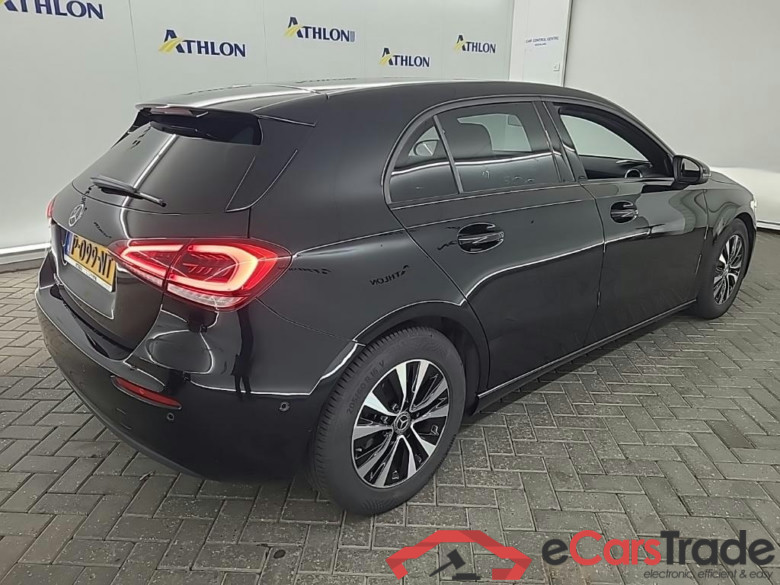 MERCEDES-BENZ A-klasse A 200 7G-DCT Business Solution 5D 120kW #3