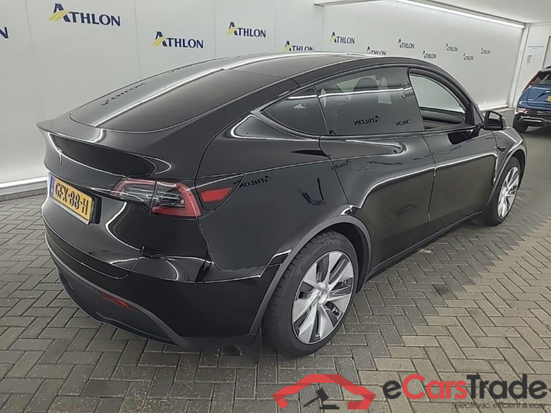 Tesla Model Y Long Range RWD 5D 217kW #3