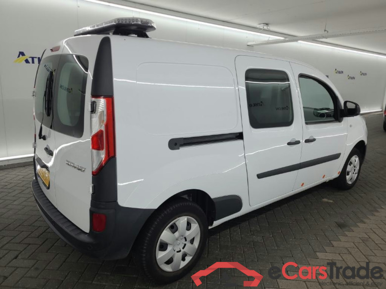 RENAULT KANGOO Maxi Z.E. 33 (batterijkoop) 4D 44kW #3