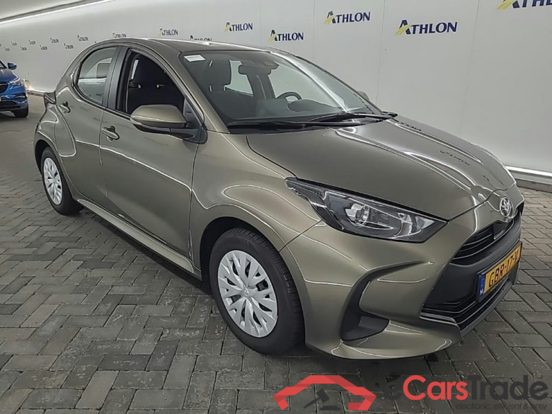 TOYOTA Yaris 1.5 VVT-i Active 5D 92kW #2