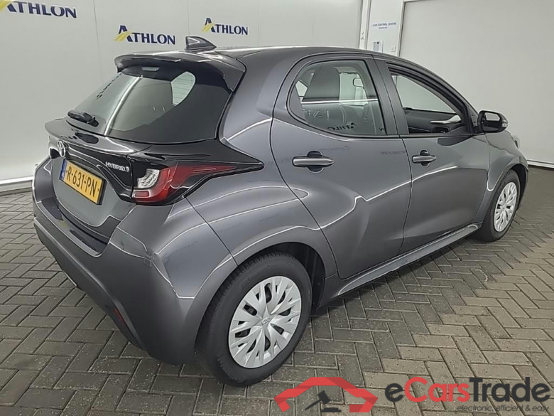 TOYOTA Yaris 1.5 Hybrid Active Automaat 5D 85kW #3