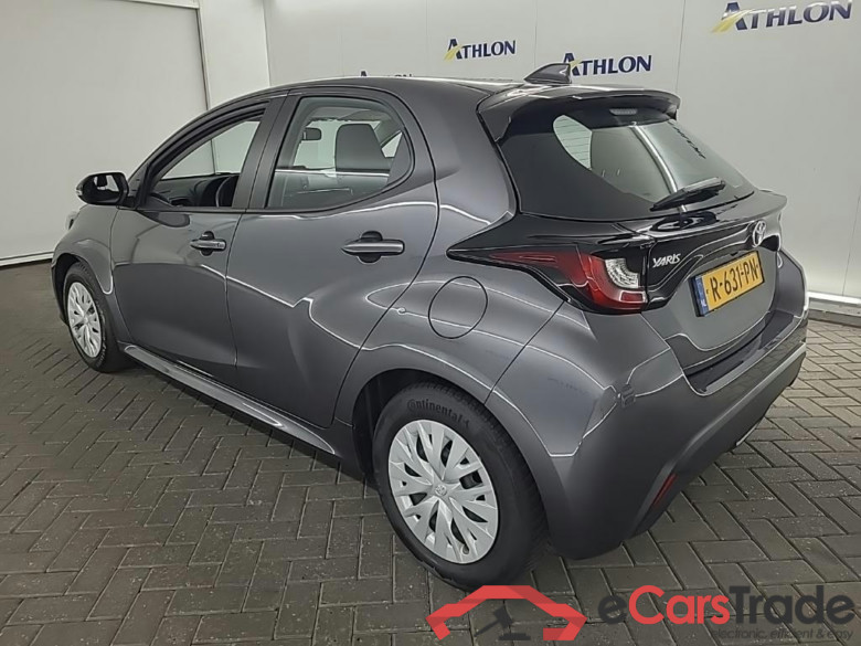 TOYOTA Yaris 1.5 Hybrid Active Automaat 5D 85kW #4