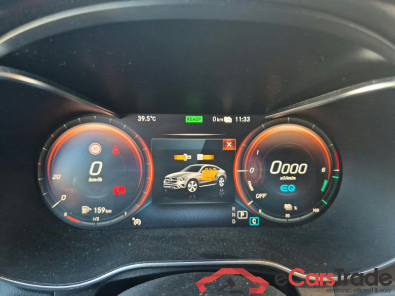 MERCEDES-BENZ GLC Coupé / 2019 / 5P / coupé GLC 300 de 4MATIC #4