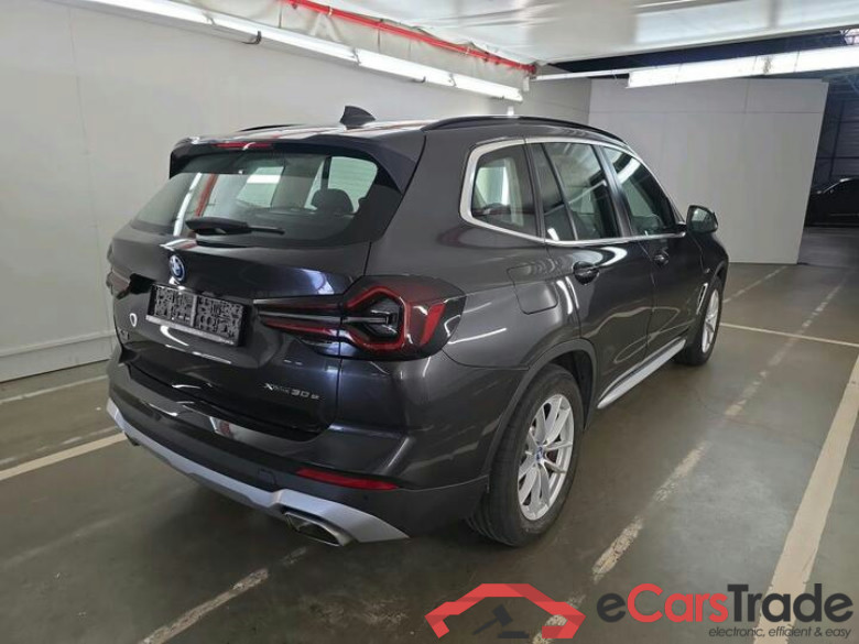 BMW X3 X3 xDrive30e (120 kW) (PHEV) 200kW/272pk  5D/P Auto-8 #4