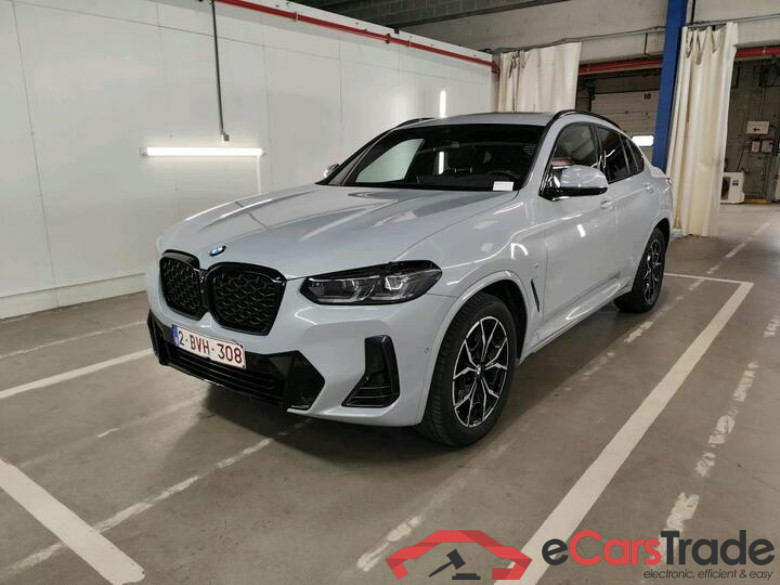 BMW X4 X4 xDrive20d (120 kW) (Mild Hybrid) 120kW/163pk  5D/P Auto-8