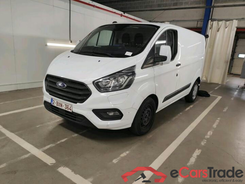 Ford Transit Custom Transit Custom 1.0T /92Kw Aut pHEV Trend (PHEV) 93kW/126pk  4D/P Auto-1