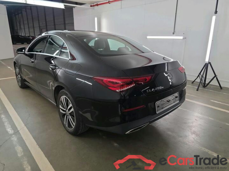 Mercedes CLA CLA CLA 250 e Business Solution (PHEV) 160kW/218pk  4D/P Auto-8 #3