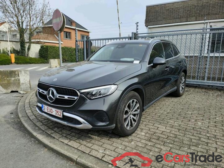 Mercedes GLC GLC GLC 220 d 4MATIC Business Line (Mild Hybrid) 145kW/197pk  5D/P Auto-9 - CO2 incomplete