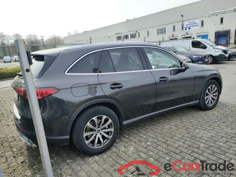 Mercedes GLC GLC GLC 220 d 4MATIC Business Line (Mild Hybrid) 145kW/197pk  5D/P Auto-9 - CO2 incomplete #4