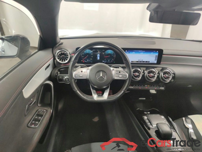 Mercedes CLA 200d SB AMG Night Aut. Pano LED Burmester Widescreen Ambient Navi 1/2 Sport-Leather-Alcantara KeylessGo Camera Klima PDC ... #6