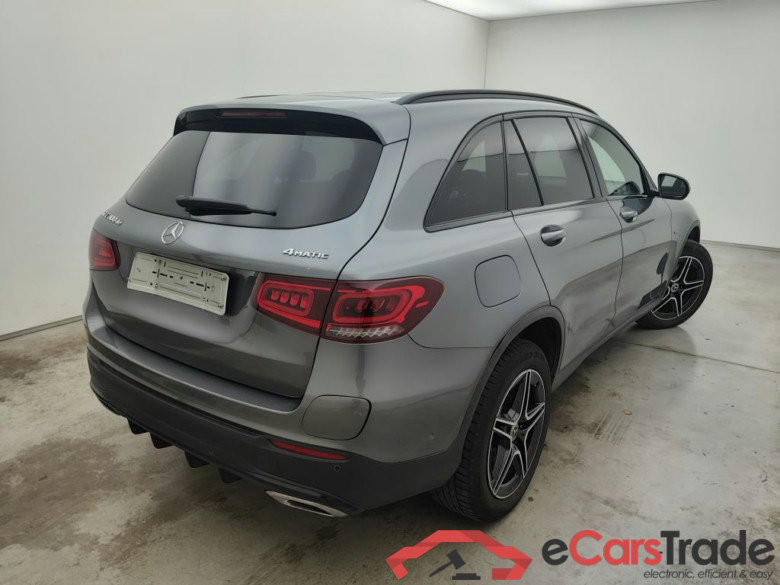 Mercedes-Benz GLC GLC 300 de Business Solution 4MATIC 5d #2